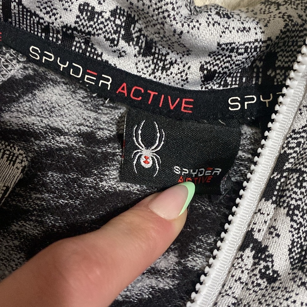 Spyder Pullover - Picture 4 of 7
